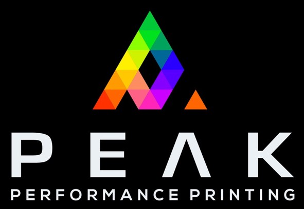 Peak Performance Printing - BLACK Cropped