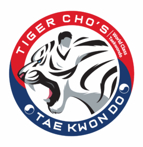 Tiger Cho's Logo