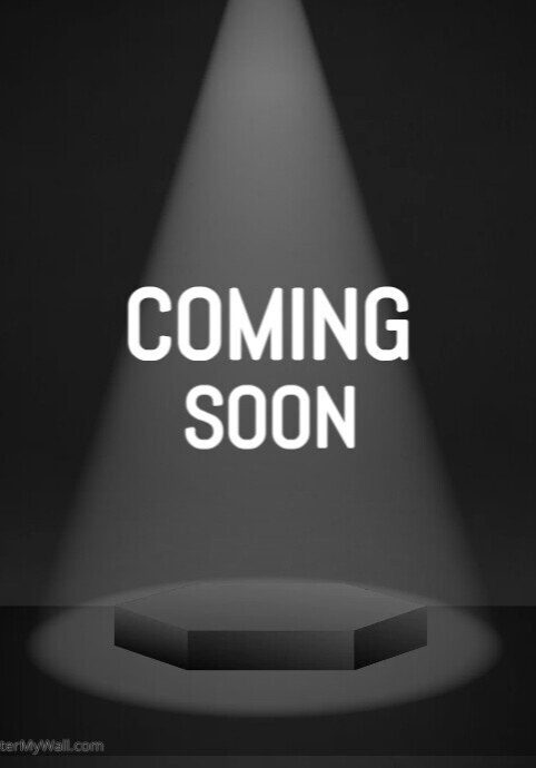 Coming Soon
